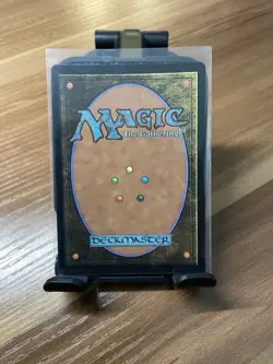 MTG Spitting Dilophosaurus Borderless Foil NM Jurassic World REX 3 Magic - Image 2