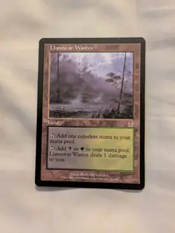 Llanowar Wastes Apocalypse Regular - Image 3