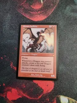 Utvara Hellkite (Retro Frame) Ravnica Remastered Regular - Image 1