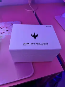 Magic: The Gathering Secret Lair Drop Series: The Walking Dead 630509966660 - Image 2