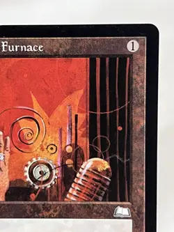 Phyrexian Furnace - Weatherlight ~LP~ Magic The Gathering MTG - Image 4