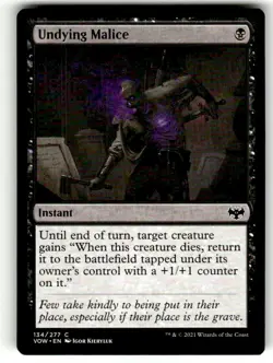 Innistrad: Crimson Vow Undying Malice Expansion/Common - Image 1