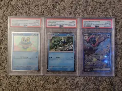 2024 Pokemon SFA Special Illustration Collection Greninja ex PSA 10 Sequential - Image 1