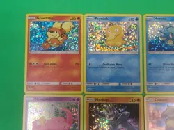Pokemon McDonald’s 2018 Complete Holo Set 12/12 Pikachu Eevee NM/LP NICE! RARE - Image 4