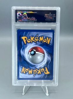 Pokemon 1st Edition HOLO DARK DONPHAN 2002 Neo Destiny PSA 9 MINT - Image 2