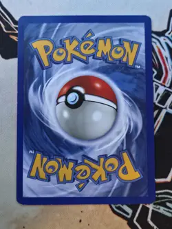 Pokemon TCG Gengar Fossil Non-HoloRare 20/62 1999 WOTC - Image 2