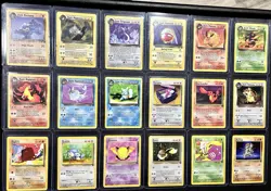 Pokemon Team Rocket Lot - Dark Evos & Rare Trainers - Vintage WOTC 🚀🚀 - Image 1