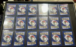 Pokemon Team Rocket Lot - Dark Evos & Rare Trainers - Vintage WOTC 🚀🚀 - Image 2