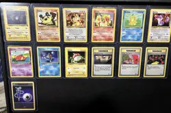 Pokemon Team Rocket Lot - Dark Evos & Rare Trainers - Vintage WOTC 🚀🚀 - Image 4