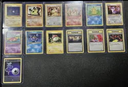 Pokemon Team Rocket Lot - Dark Evos & Rare Trainers - Vintage WOTC 🚀🚀 - Image 5