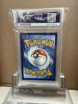 2016 POKEMON XY EVOLUTIONS #75 CHARIZARD SPIRIT LINK-REVERSE FOIL PSA 7 - Image 3