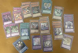 Yu-Gi-Oh Dracotail Deck Core - Image 1