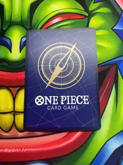 One Piece - PRB02 - Monkey D Luffy SP EB02-061 Parallel Japan - Image 2