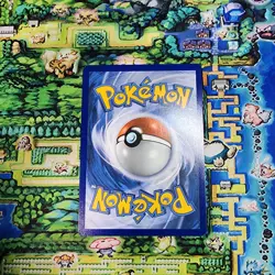 Pokemon TCG Eevee GX SM242 Holo Full Art Promo Card LP - Image 2