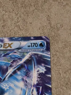 [ LP- ] Articuno EX Team Plasma 25/135 Holo Ultra Rare Pokemon Card - Image 2