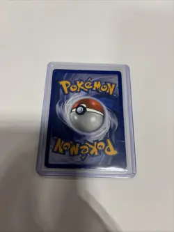 Pokemon TCG Pikachu DP16 2007 holo rare Star Promo Card HEAVY PLAYED - Image 2