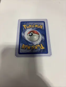 Pikachu 16/17 Pokemon TCG Card POP Series 2 Common Yuka Morii - Image 2