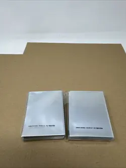 Pokemon TCG 151 ETB Card Sleeves 65 Count 2 Lot - Image 2