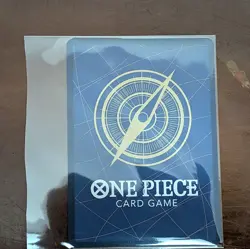 ONE PIECE CARD GAME HOLO CARTE FRANCAISE Izo ST22-002 SR FR MINT - Image 2