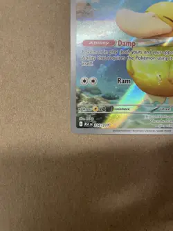 Psyduck IR 226/217 Ascended Heroes English In Hand Pokemon Card NM/M - Image 4