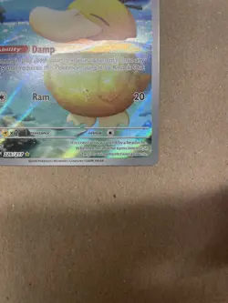Psyduck IR 226/217 Ascended Heroes English In Hand Pokemon Card NM/M - Image 5