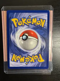 Mew Promo #8 Vintage Pokemon Card WOTC Black Star 2000 Sugimori - Image 2