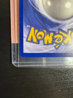 Mew Promo #8 Vintage Pokemon Card WOTC Black Star 2000 Sugimori - Image 5