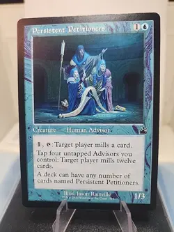 Persistent Petitioners (Retro Frame) Ravnica Remastered Regular - Image 1