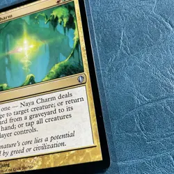 Naya Charm Commander 2013 Regular NM MTG - Image 4