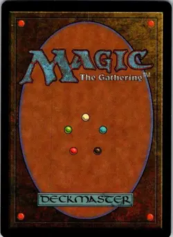 MTG Magic The Gathering Hall of Gemstone Mirage Played See Scan B - Image 2