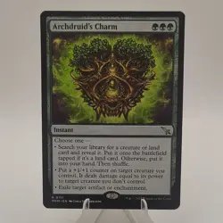 Archdruid's Charm Murders at Karlov Manor 151 Normal NM - Image 1