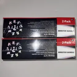 Sam’s Club Pokemon Prismatic Evolutions Surprise Box & Booster Bundle Sealed X2 - Image 4