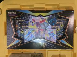 Pokemon TCG Shining Fates Shiny Dragapult VMax Premium Collection - Image 1