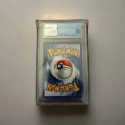 2001 Pokemon Neo Discovery Espeon Holo #1/75 – CGC 8.5 NM-MT+ | Vintage WOTC - Image 4