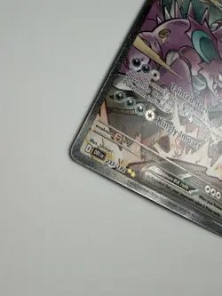 2025 - Pokemon Team Rocket's Nidoking EX 233/182 - Destined Rivals - SIR Holo - Image 2