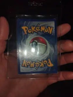 Pokemon TCG Mewtwo Base Set 10/102 Holo 1999-2000 Wizards Base Set Copyright... - Image 2