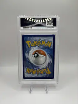 Pokemon TCG Holo Birthday Pikachu Celebrations Classic Collection PSA 10 - Image 2
