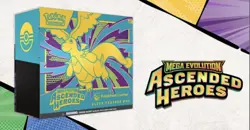Pokemon TCG: Ascended Heroes Pokemon Center Elite Trainer Box (ETB) - PRESALE✅ - Image 2