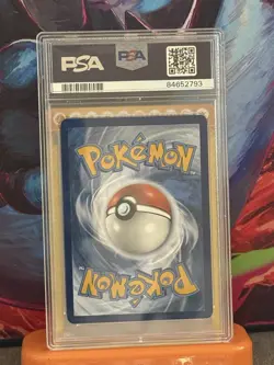 Pokemon PSA 10 GEM - Geeta 226/197 Special Illustration Rare - Obsidian Flames - Image 2