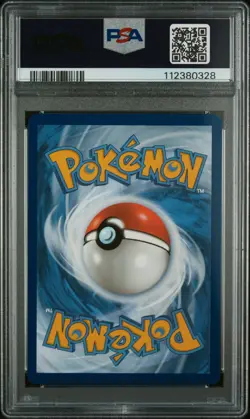 2023 POKEMON SVI EN-SCARLET & VIOLET RARE #203 ARMAROUGE PSA 8! - Image 1