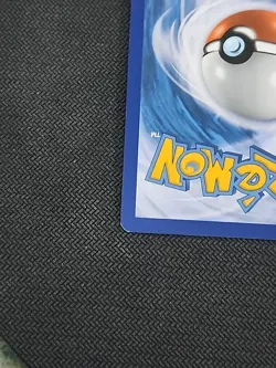 Pokemon Sword & Shield "Oshawott" SWSH222 / Black Star Promo / Near Mint - Image 4