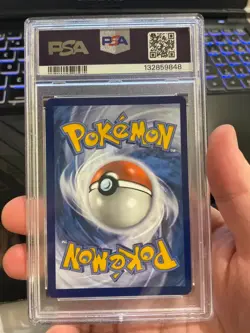 Pokemon - Pikachu SVP88 Paldea Adventure Chest PSA 8 - Image 2