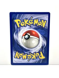 Pokemon TCG Nidoqueen 7/64 Jungle Unlimited Holo Rare 1999 WOTC Vintage MP - Image 2