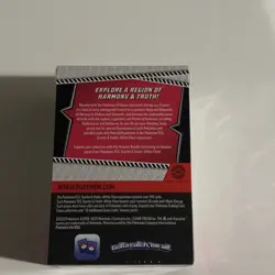 Pokemon TCG Scarlet & Violet White Flare 6 Booster Packs Bundle Factory Sealed - Image 3