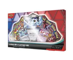Pokemon TCG: Lugia ex & Latias ex Premium Collection Box - New / Factory Sealed - Image 1