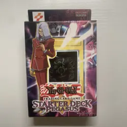Yu-GI-Oh! | SDP Pegasus Starter Deck | Sealed N/A English Edition - Image 2