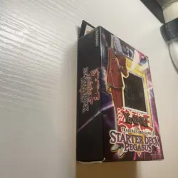 Yu-GI-Oh! | SDP Pegasus Starter Deck | Sealed N/A English Edition - Image 4