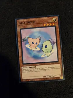 Gellenduo - SR05-EN016 - Common - 1st Edition - Lightly Played - Image 1