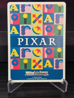 Weiss Schwarz - Shining White Robot EVE - PXR/S94-041S SR - Japanese - NM - Image 2