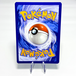 2025 Pokemon STAMPED Bulbasaur 133/132 Mega Evolution NM - Image 2